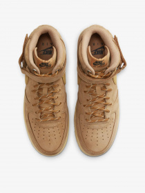 Ботинки NIKE Air Force 1 Mid 07 модель DJ9158-200 Фото