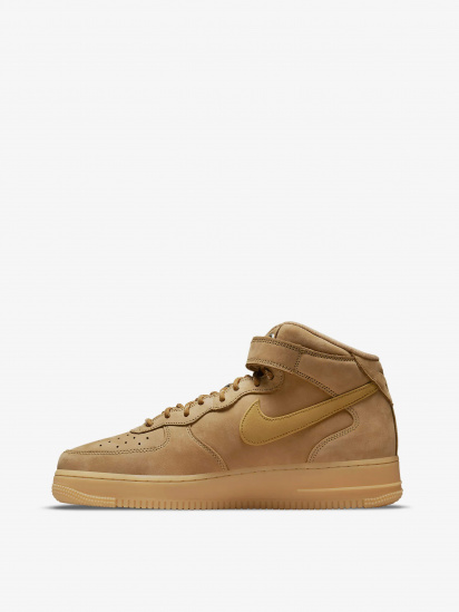 Черевики NIKE Air Force 1 Mid 07 модель DJ9158-200 — фото - INTERTOP