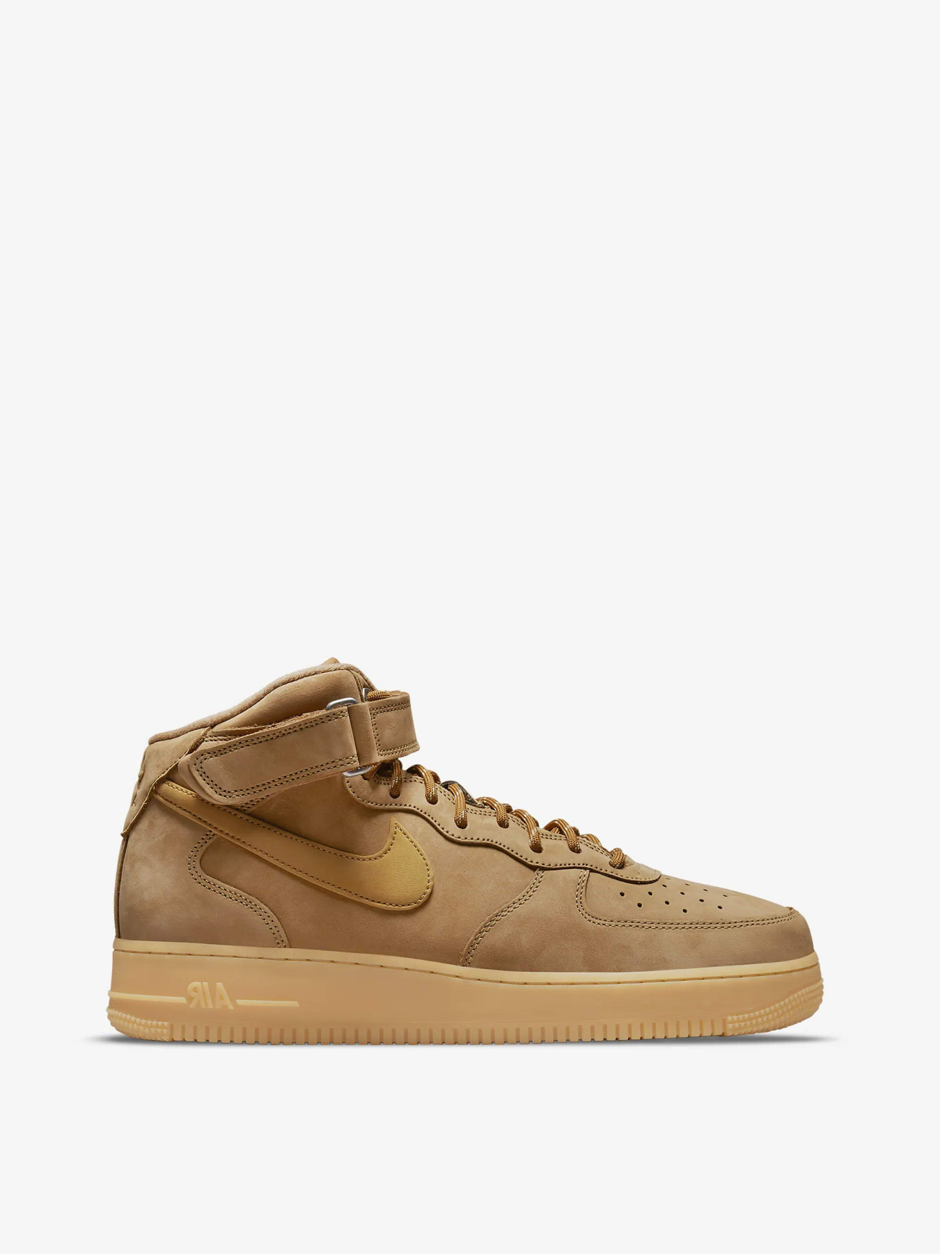 Ботинки NIKE Air Force 1 Mid 07 модель DJ9158-200 Фото