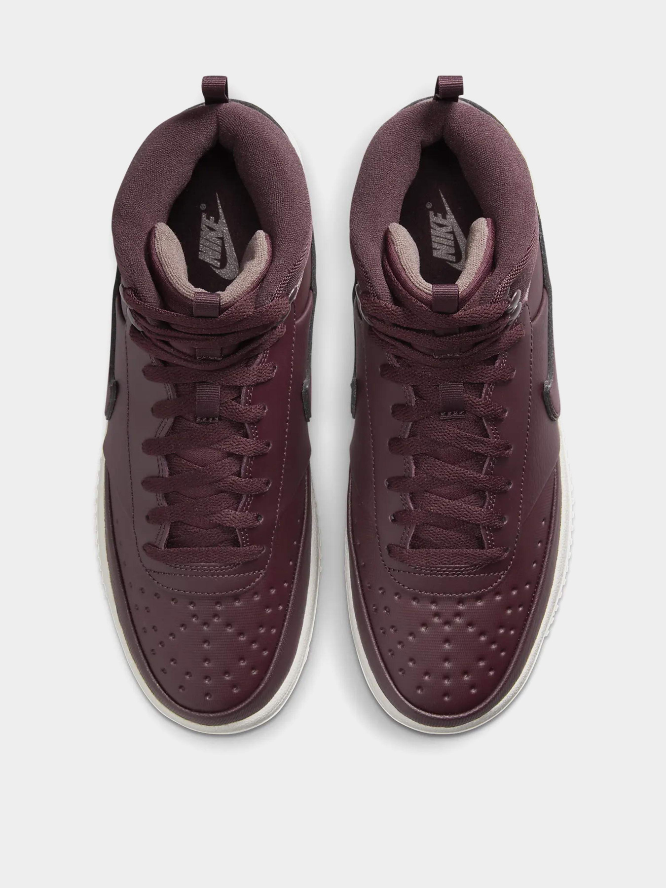 Ботинки NIKE Court Vision Mid Winter модель DR7882-600 Фото