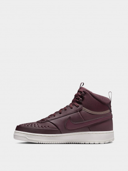 Черевики NIKE Court Vision Mid Winter модель DR7882-600 — фото - INTERTOP