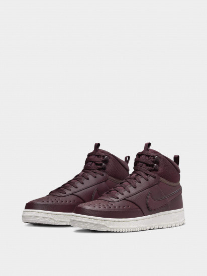 Черевики NIKE Court Vision Mid Winter модель DR7882-600 — фото 6 - INTERTOP