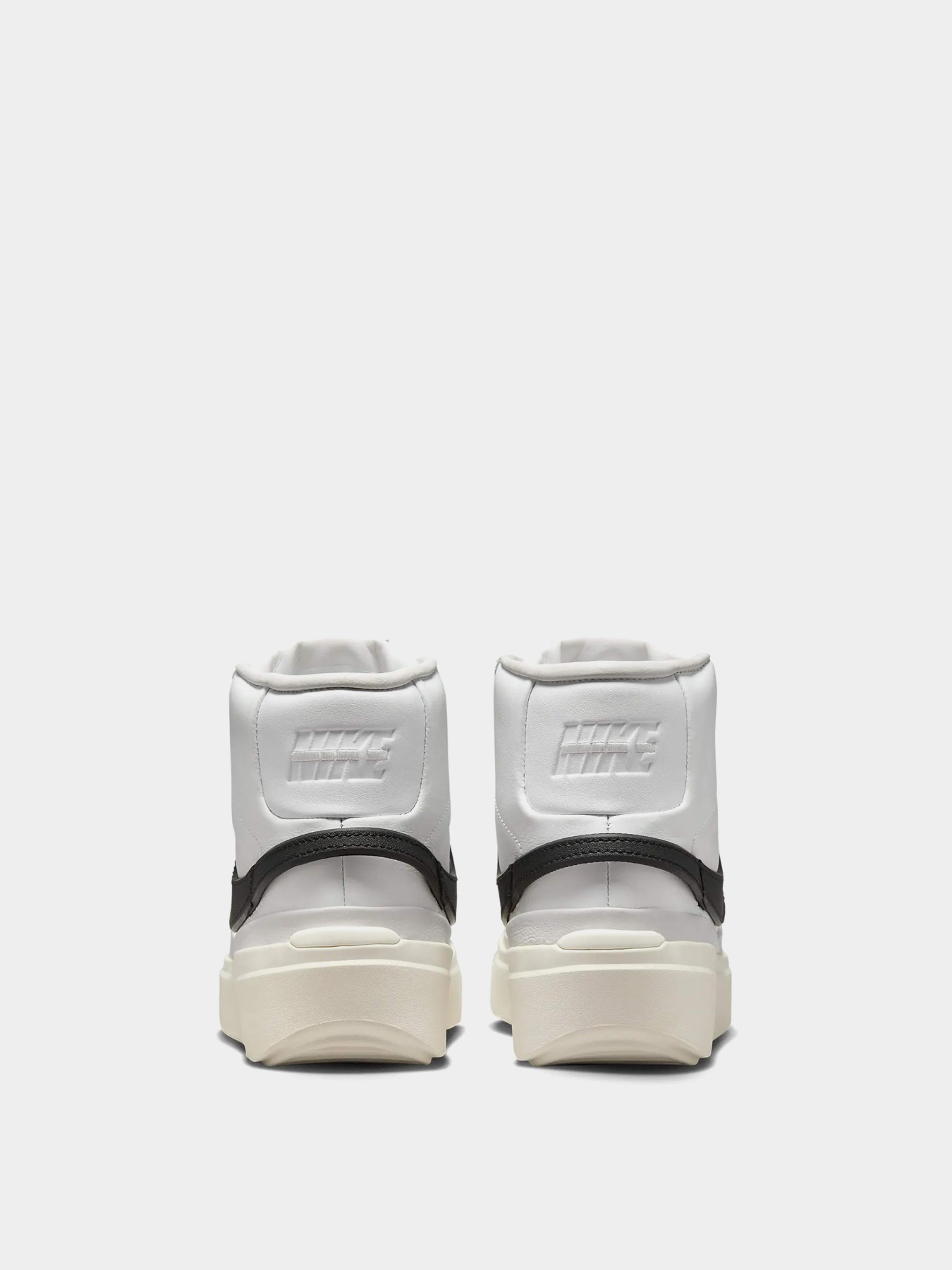 Кеди високі NIKE Blazer Phantom Mid модель DX5800-100 Кеди високі NIKE Blazer Phantom Mid модель DX5800-100 Фото