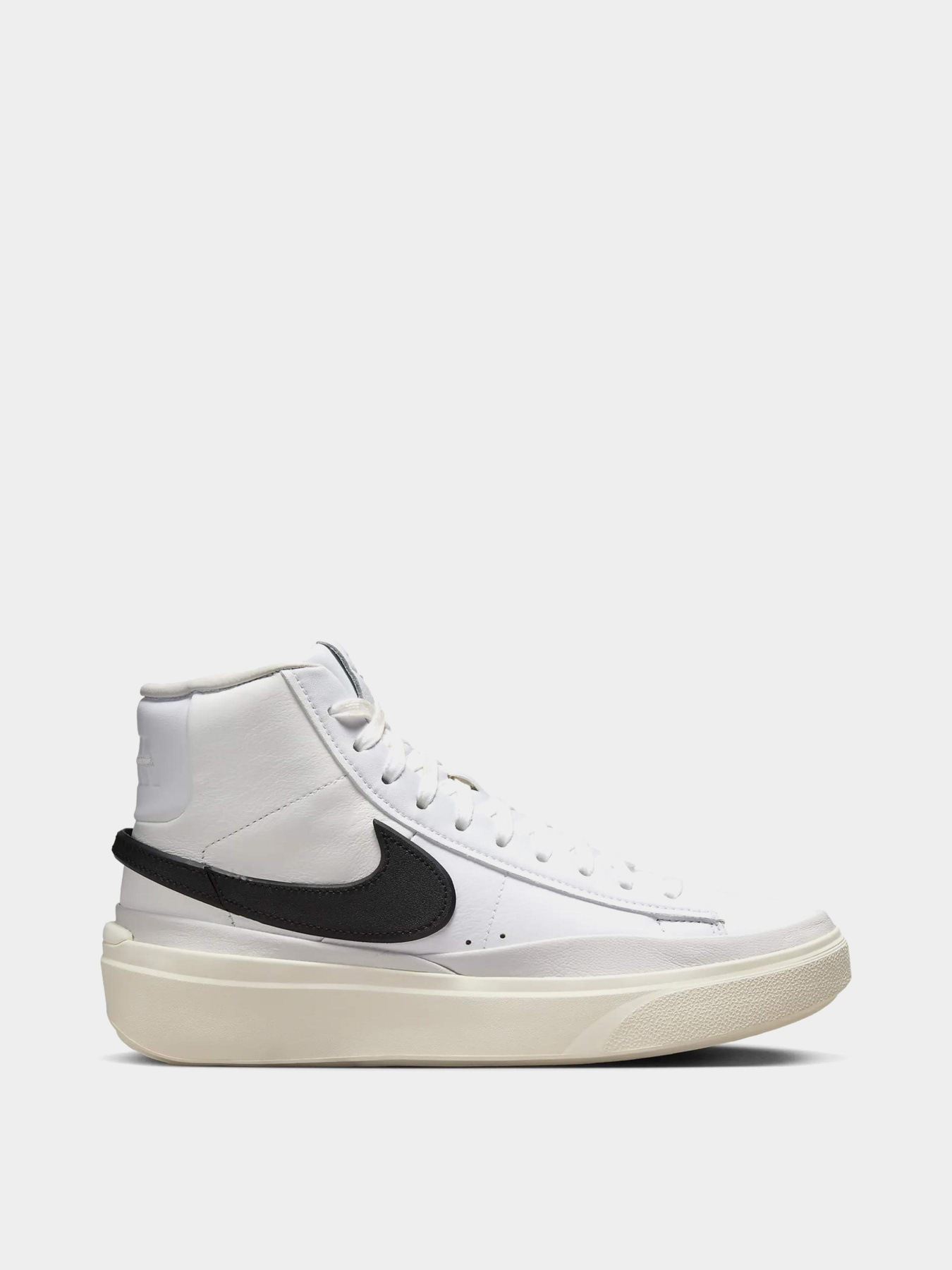 Кеди високі NIKE Blazer Phantom Mid модель DX5800-100 Кеди високі NIKE Blazer Phantom Mid модель DX5800-100 Фото