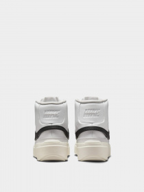 Кеди високі NIKE Blazer Phantom Mid модель DX5800-100 Кеди високі NIKE Blazer Phantom Mid модель DX5800-100 Фото