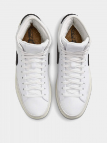 Кеди високі NIKE Blazer Phantom Mid модель DX5800-100 Кеди високі NIKE Blazer Phantom Mid модель DX5800-100 Фото