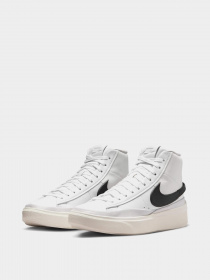 Кеди високі NIKE Blazer Phantom Mid модель DX5800-100 Кеди високі NIKE Blazer Phantom Mid модель DX5800-100 Фото