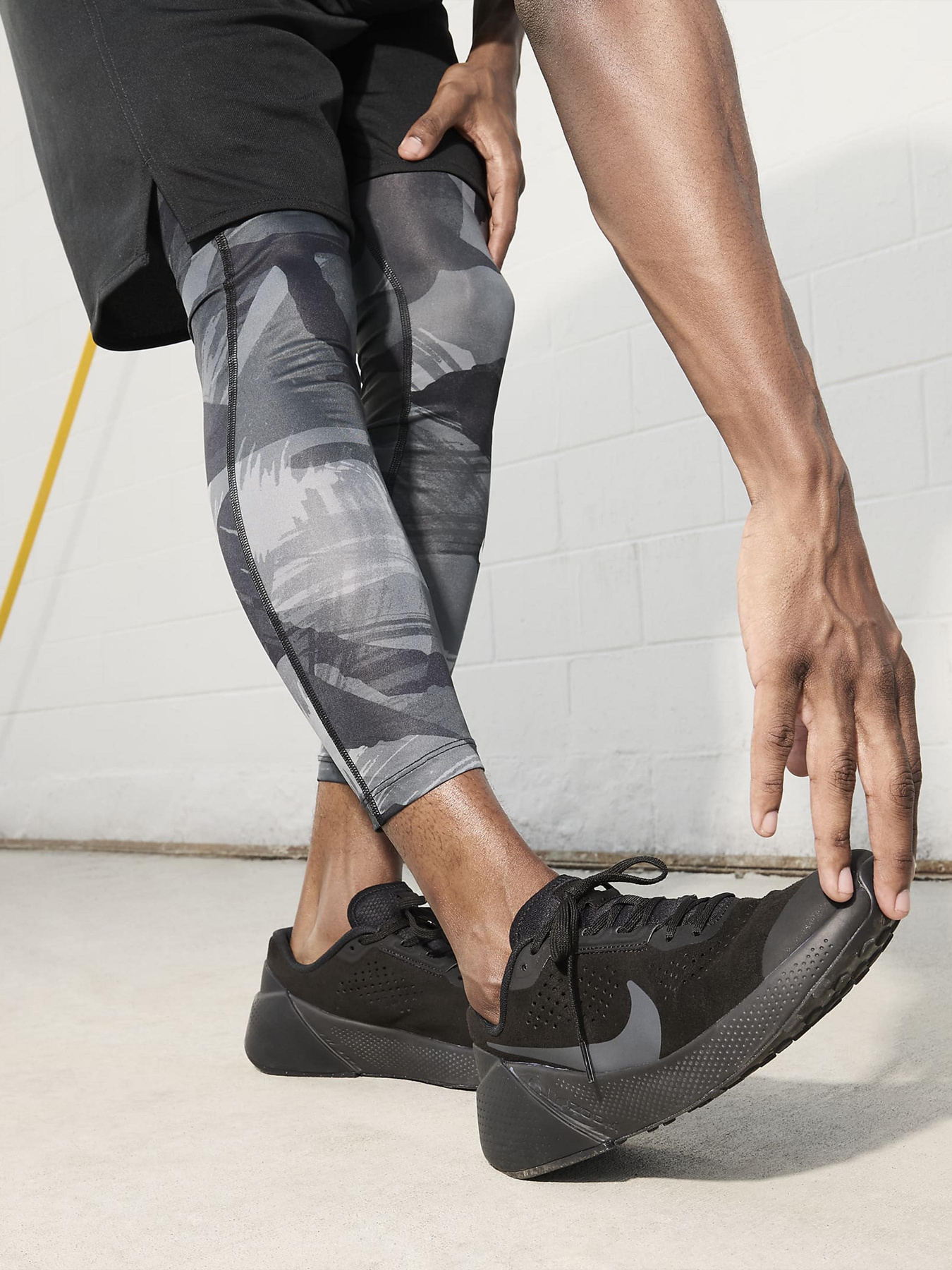 Кроссовки для тренировок NIKE Nike Air Zoom TR 1 модель DX9016-001 Фото