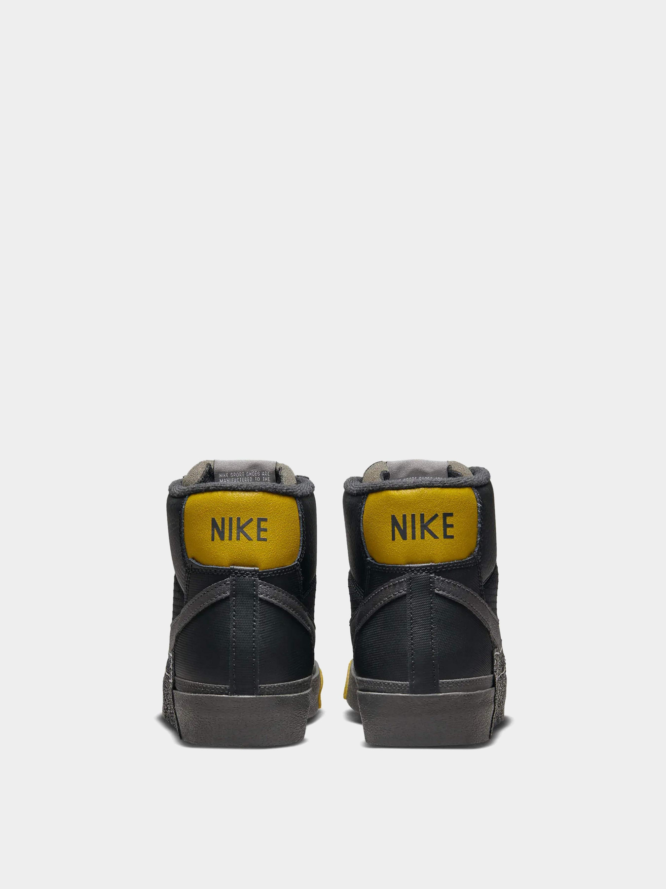 Ботинки NIKE Blazer Mid Pro Club модель FB8891-001 Фото