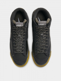 Ботинки NIKE Blazer Mid Pro Club модель FB8891-001 Фото