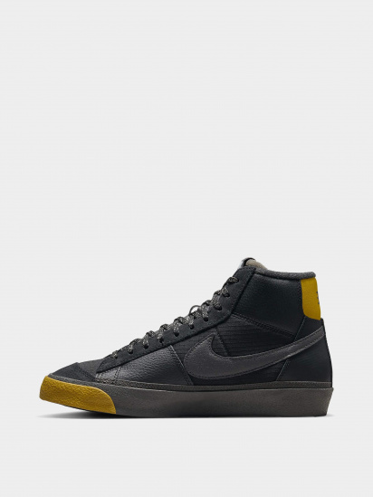 Черевики NIKE Blazer Mid Pro Club модель FB8891-001 — фото - INTERTOP