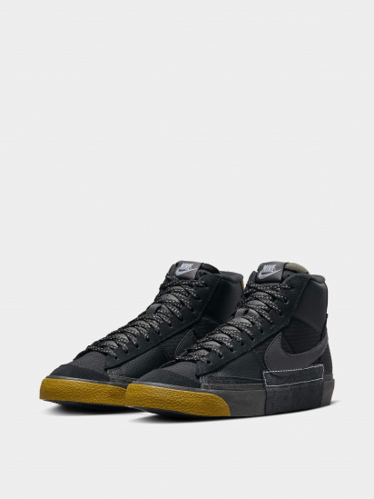 Черевики NIKE Blazer Mid Pro Club модель FB8891-001 — фото 6 - INTERTOP