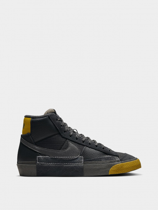 Черевики NIKE Blazer Mid Pro Club модель FB8891-001 Фото