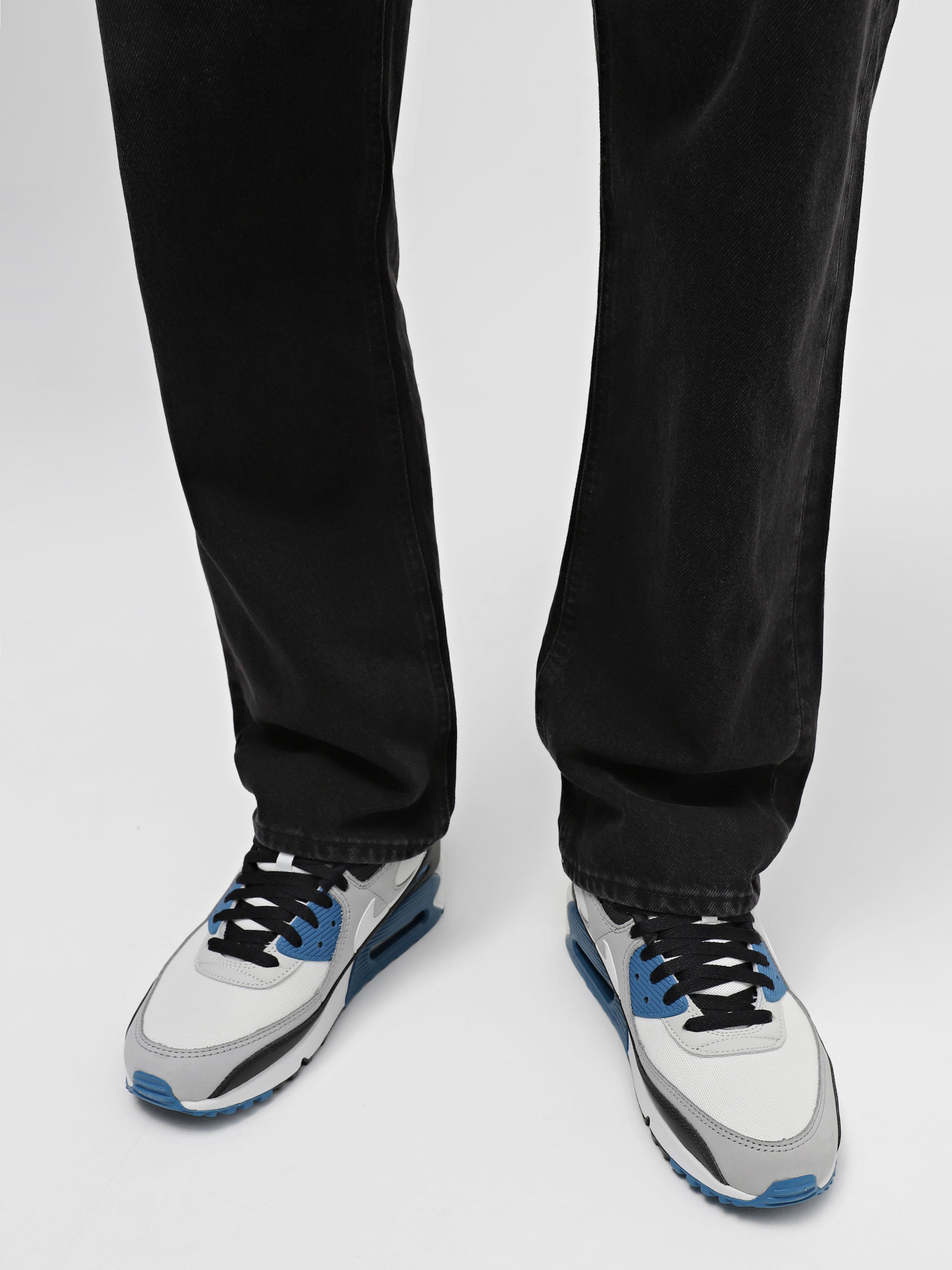 Кроссовки NIKE Air Max 90 модель FB9658-002 Фото