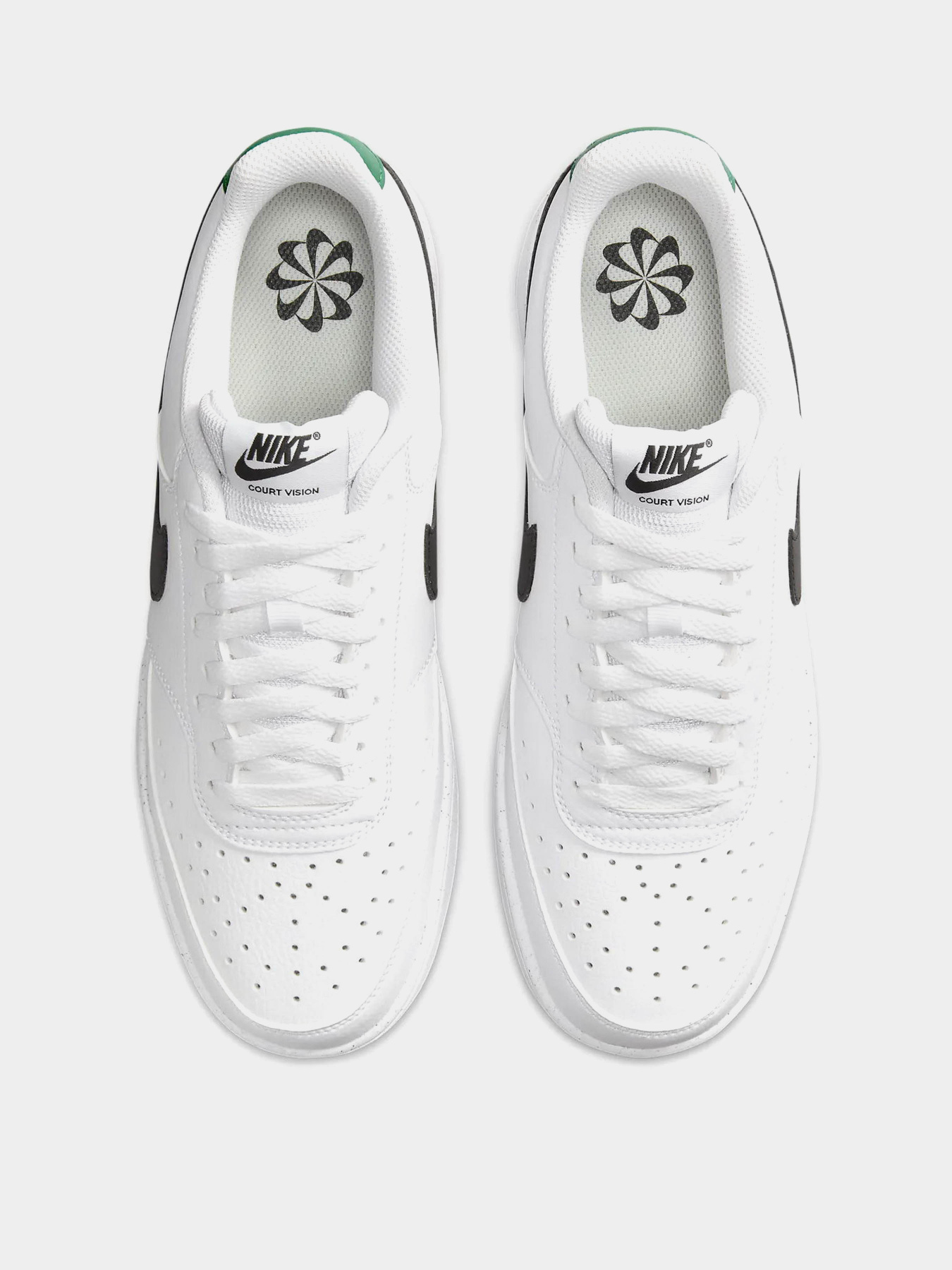 Кросівки повсякденні NIKE Court Vision Low Better модель DH2987-110 Фото