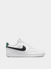 Кросівки повсякденні NIKE Court Vision Low Better модель DH2987-110 Фото