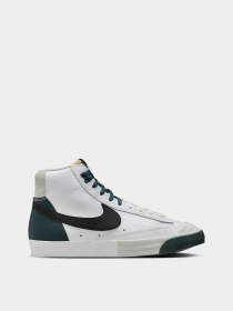 Кеды высокие NIKE Blazer Mid 77 Premium модель FB8889-100 Фото