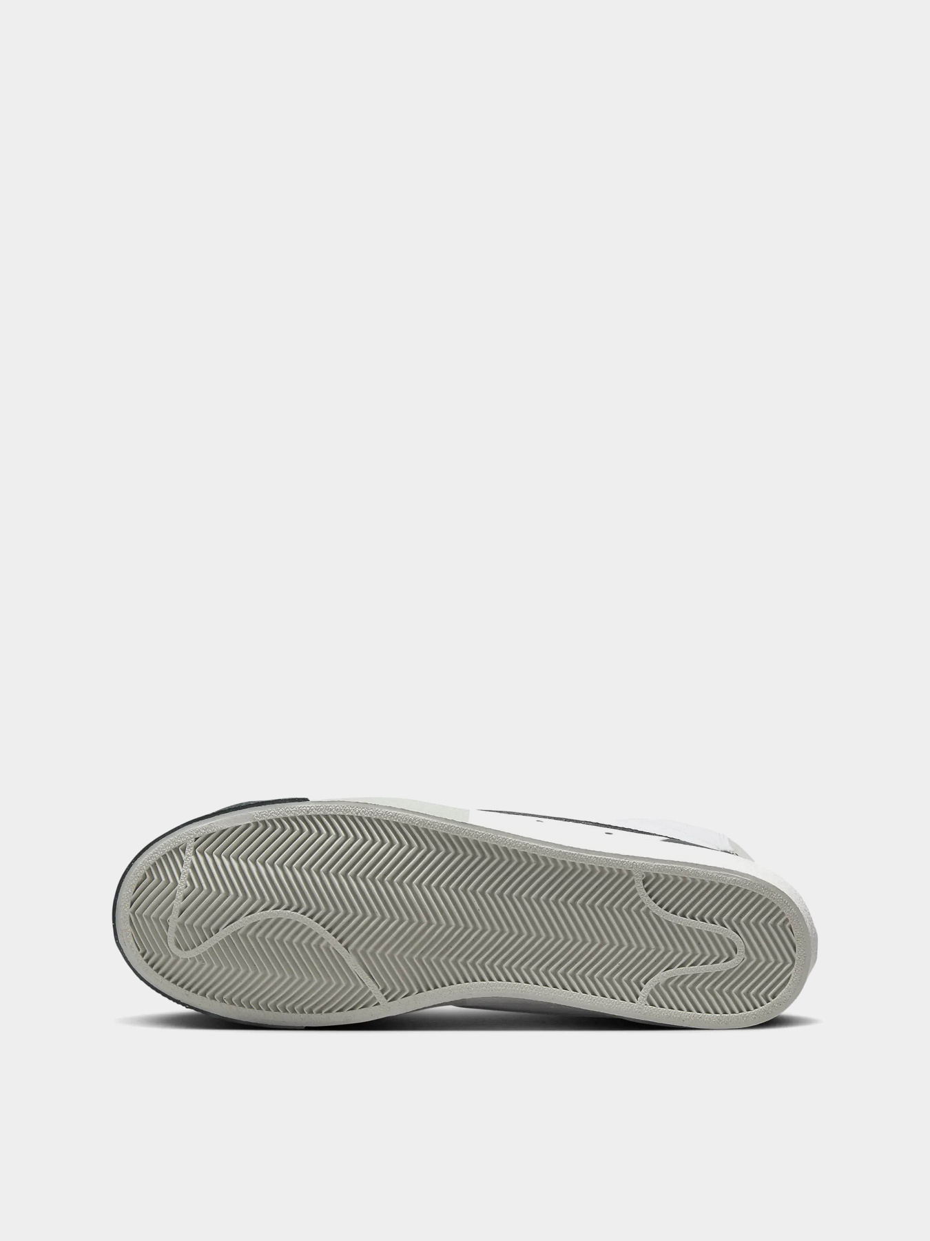 Кеды высокие NIKE Blazer Mid 77 Premium модель FB8889-100 Фото