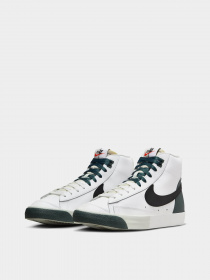 Кеды высокие NIKE Blazer Mid 77 Premium модель FB8889-100 Фото