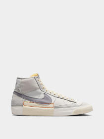Кеды высокие NIKE Blazer Mid Pro Club модель DQ7673-104 Фото