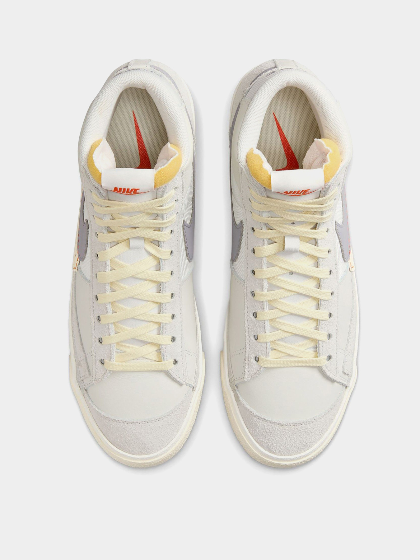 Кеды высокие NIKE BLAZER MID PRO CLUB модель DQ7673-104 Фото