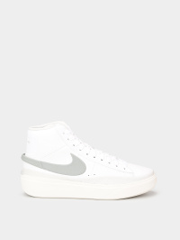 Білий - Кеди високі NIKE Blazer Phantom Mid