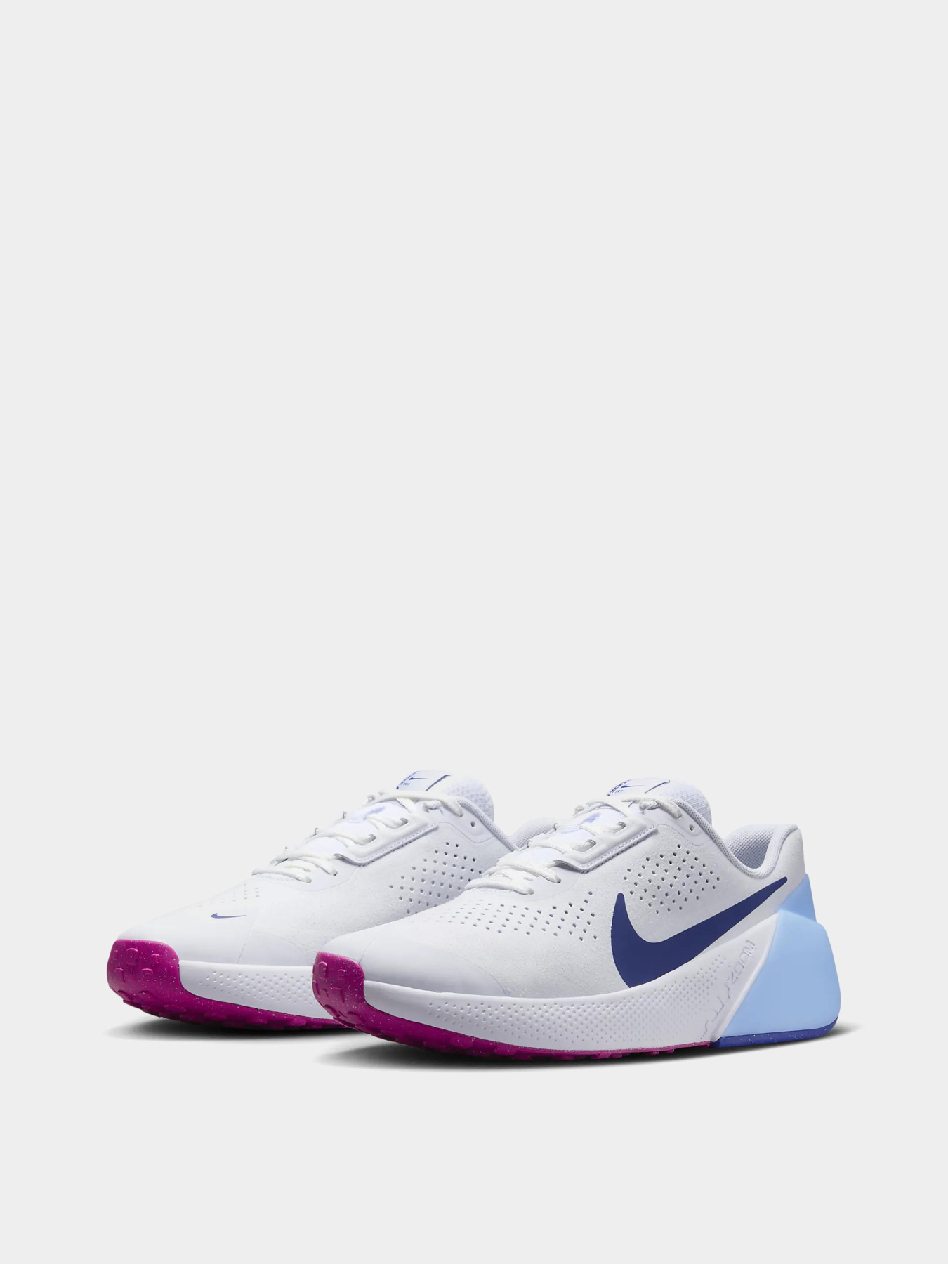 Кроссовки для тренировок NIKE Air Zoom Tr 1 модель DX9016-102 Фото