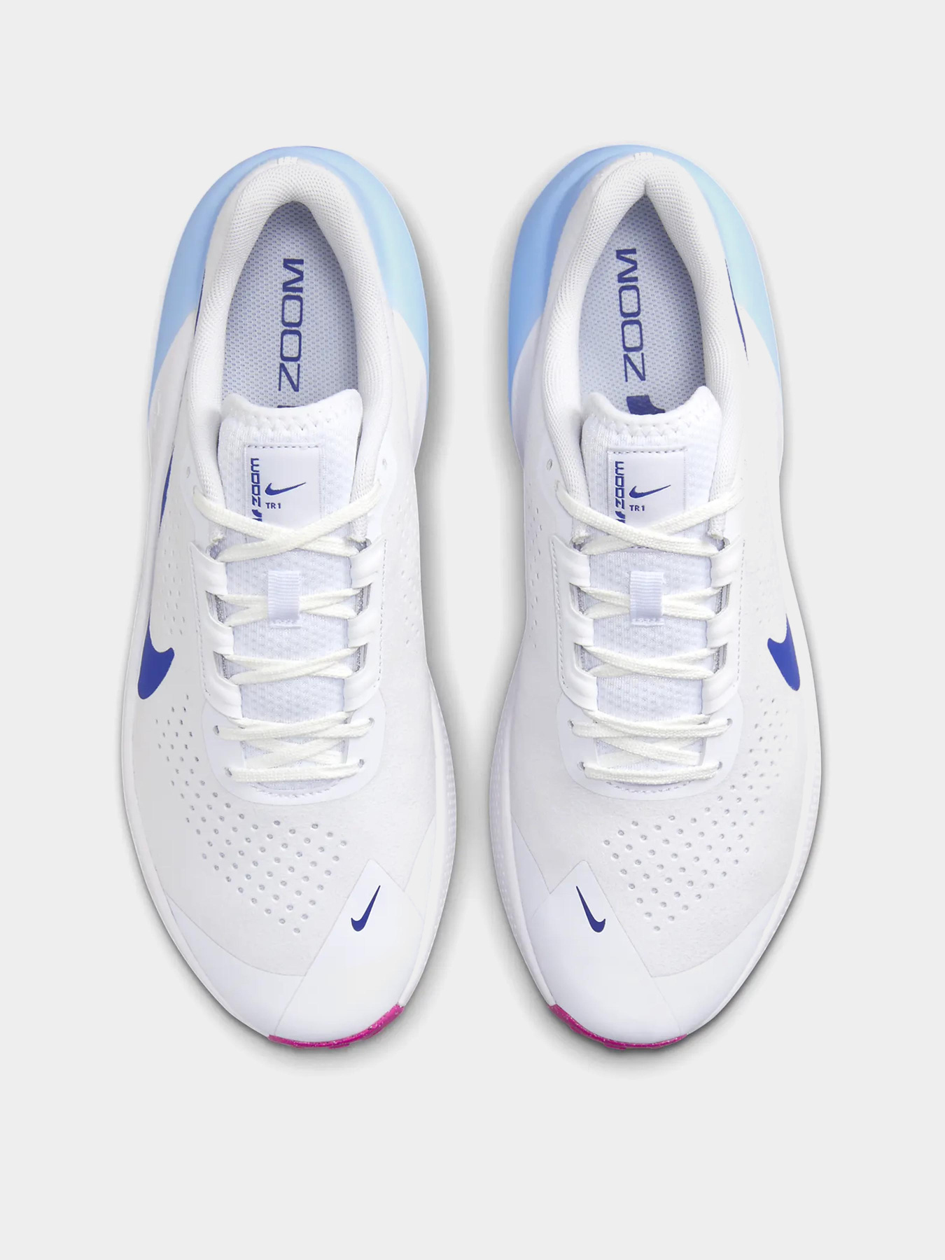 Кроссовки для тренировок NIKE Air Zoom Tr 1 модель DX9016-102 Фото