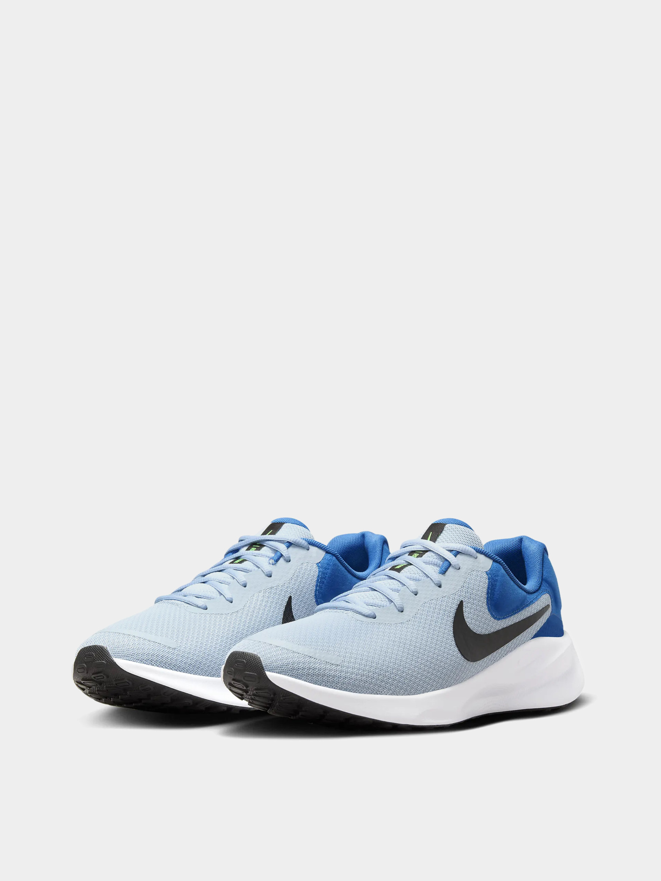 Кроссовки для бега NIKE Revolution модель FB2207-402 Фото