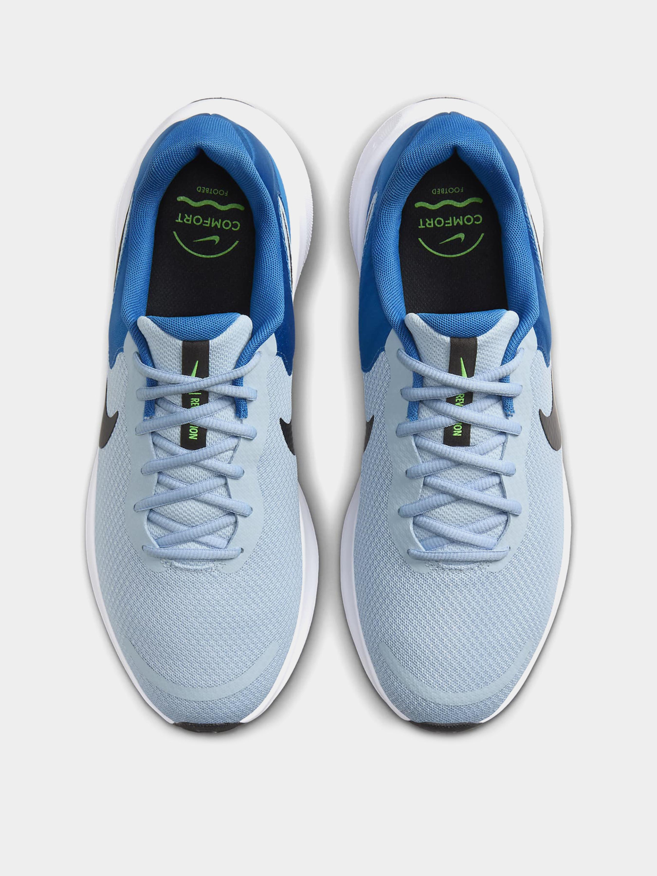 Кроссовки для бега NIKE REVOLUTION модель FB2207-402 Фото