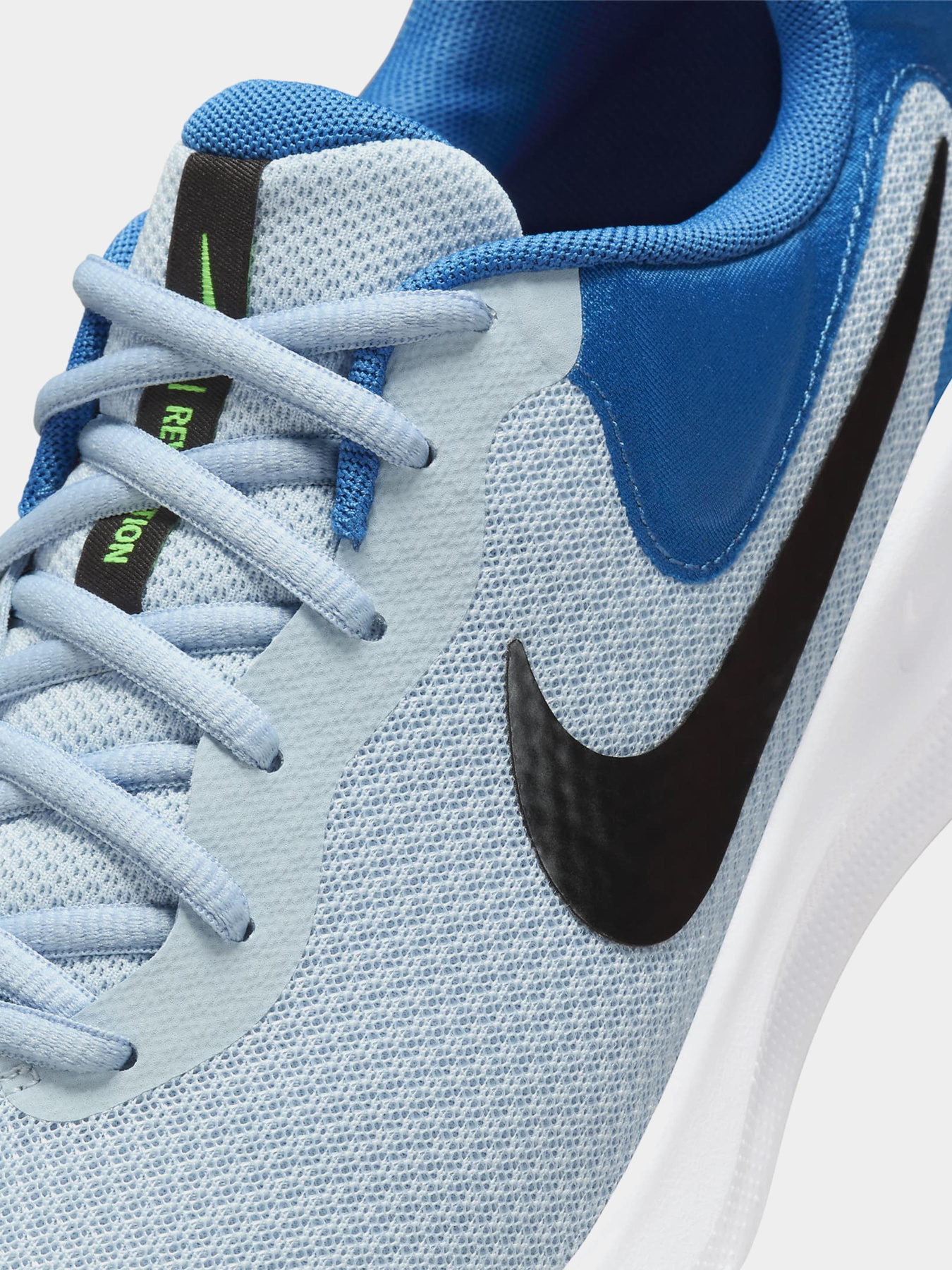 Кроссовки для бега NIKE REVOLUTION модель FB2207-402 Фото