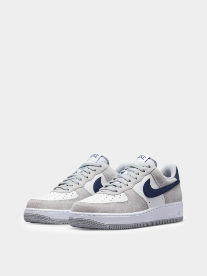 Кросівки NIKE Air Force 1 07 модель FD9748-001 — фото 3 - INTERTOP