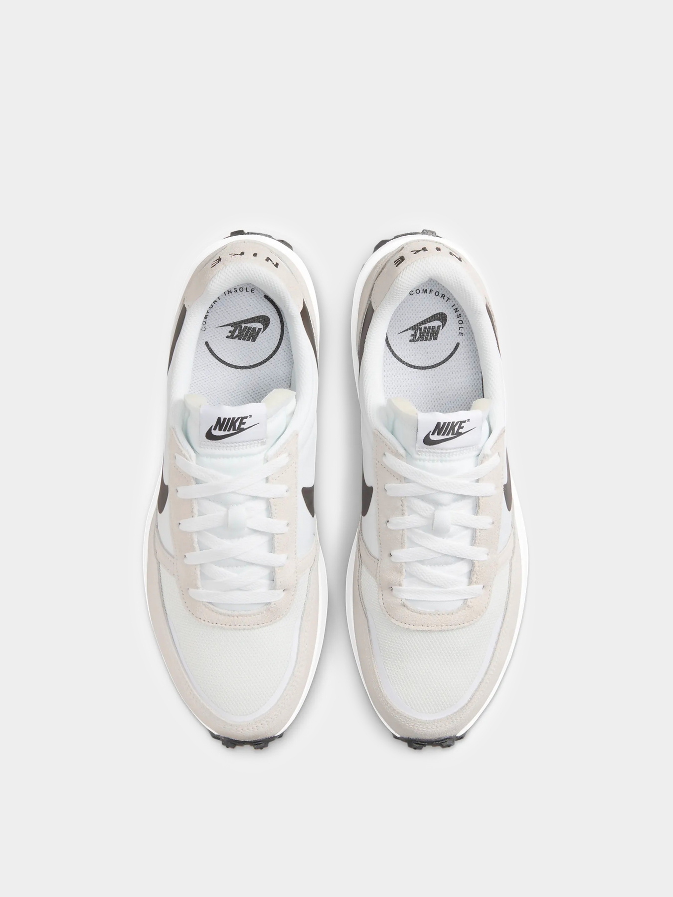 Кроссовки NIKE Waffle Debut модель FJ4195-100 Фото