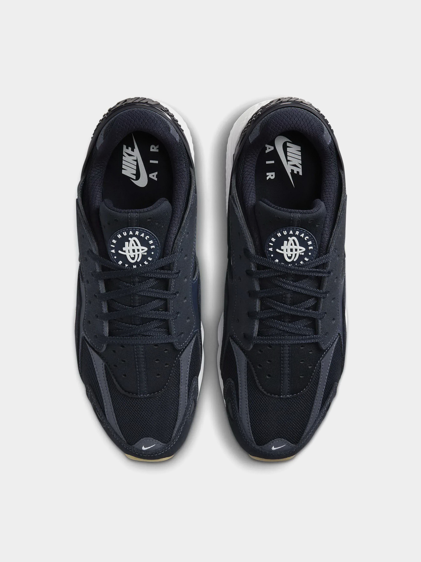 Кросівки повсякденні NIKE AIR HUARACHE модель DZ3306-400 Фото