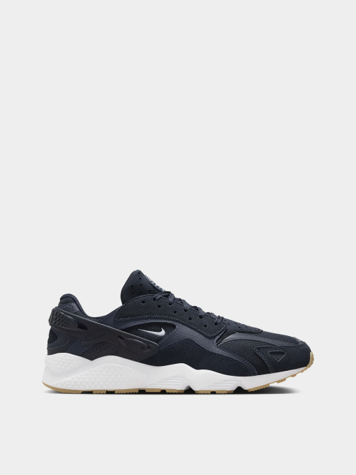 Кроссовки повседневные NIKE AIR HUARACHE модель DZ3306-400 Фото