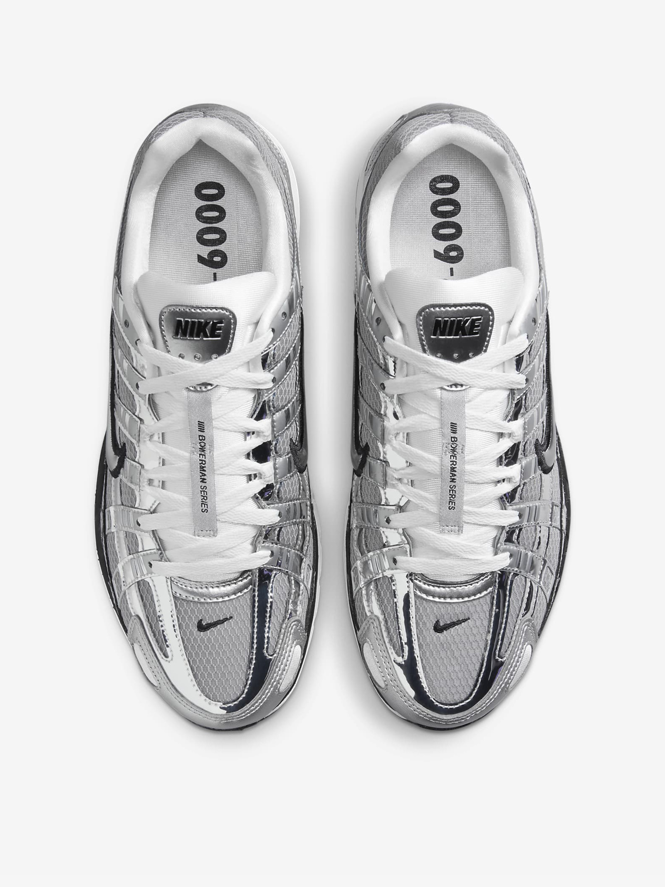 Кроссовки NIKE P-6000 модель CN0149-001 Фото