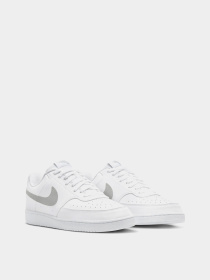 Кеды низкие NIKE Court Vision Low Next Nature модель DH2987-112 Фото