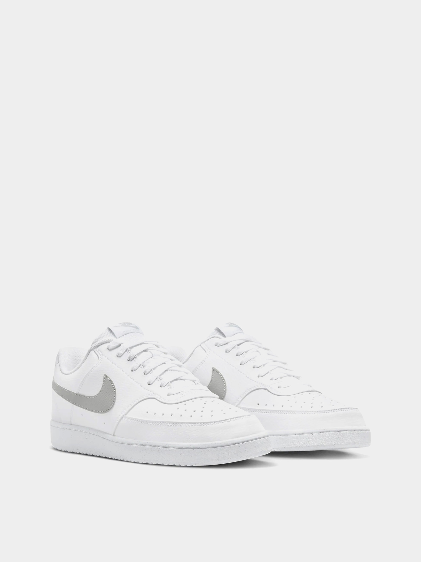 Кеды низкие NIKE COURT VISION LOW NEXT NATURE модель DH2987-112 Фото