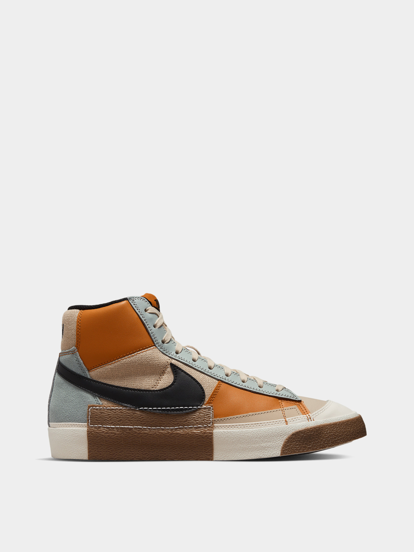 Кеды высокие NIKE Blazer Mid Pro Club модель FJ4186-200 Фото