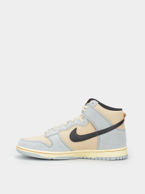 Кеды высокие NIKE Dunk Hi Retro Se модель FJ4191-200 Фото