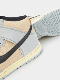 Кеды высокие NIKE Dunk Hi Retro Se модель FJ4191-200 Фото