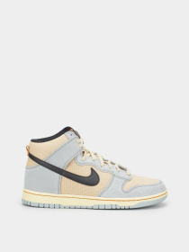 Кеды высокие NIKE DUNK HI RETRO SE модель FJ4191-200 Фото