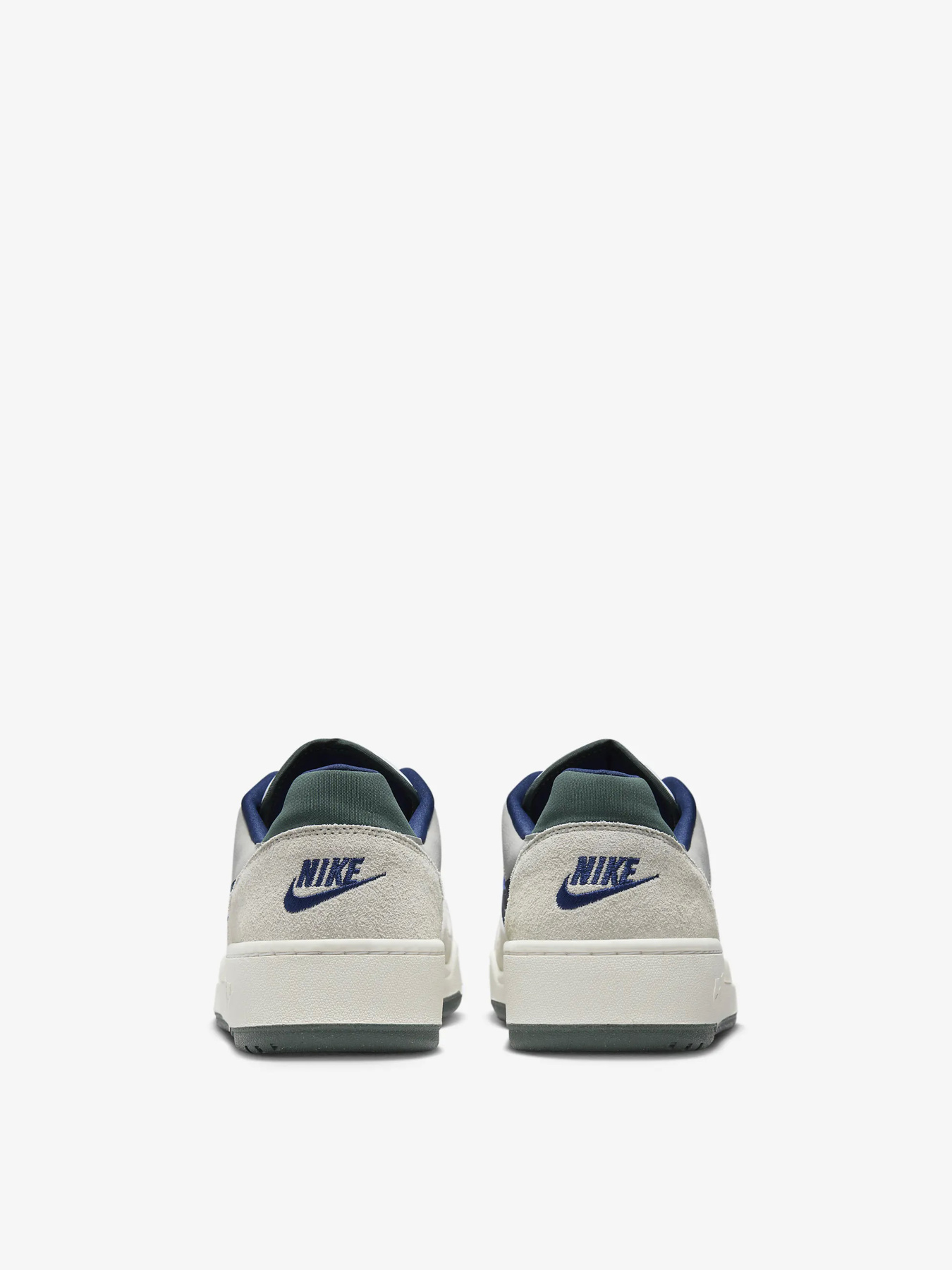 Кеды низкие NIKE Full Force Lo модель FZ3595-100 Фото