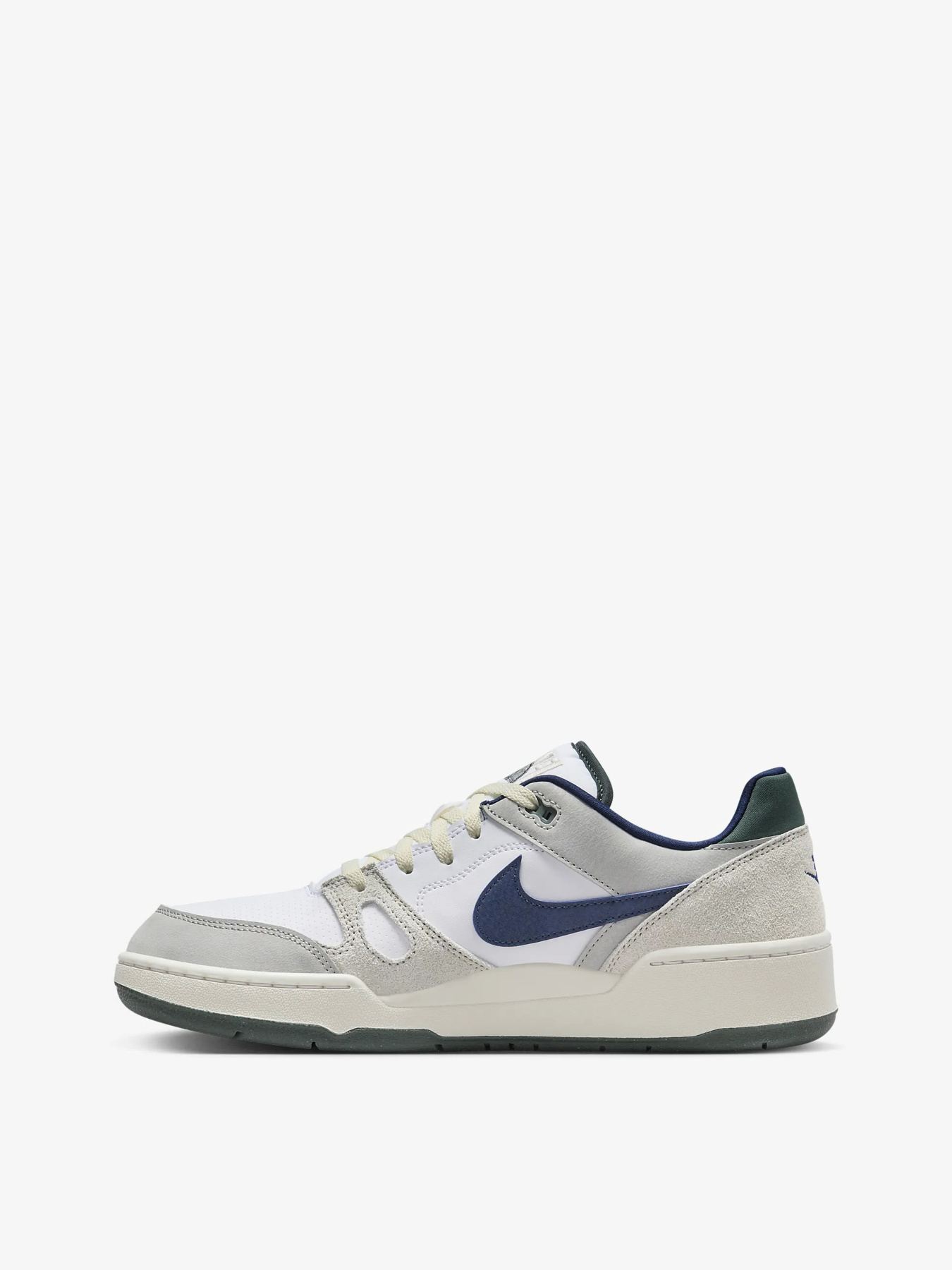 Кеди низькі NIKE FULL FORCE LO модель FZ3595-100 Фото