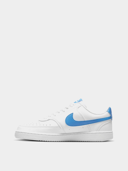 Кеды низкие NIKE Court Vision Low Next Nature модель DH2987-105 — фото - INTERTOP