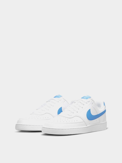 Кеды низкие NIKE Court Vision Low Next Nature модель DH2987-105 — фото 6 - INTERTOP