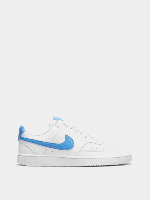 Кеди низькі NIKE COURT VISION LOW NEXT NATURE модель DH2987-105 Фото