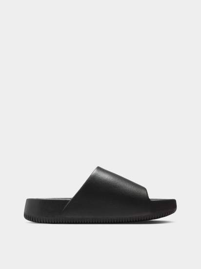 Шльопанці NIKE Calm Slide модель FD4116-001 — фото - INTERTOP