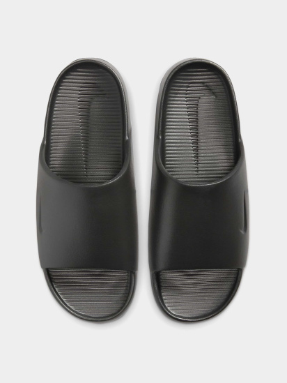 Шльопанці NIKE Calm Slide модель FD4116-001 — фото 5 - INTERTOP