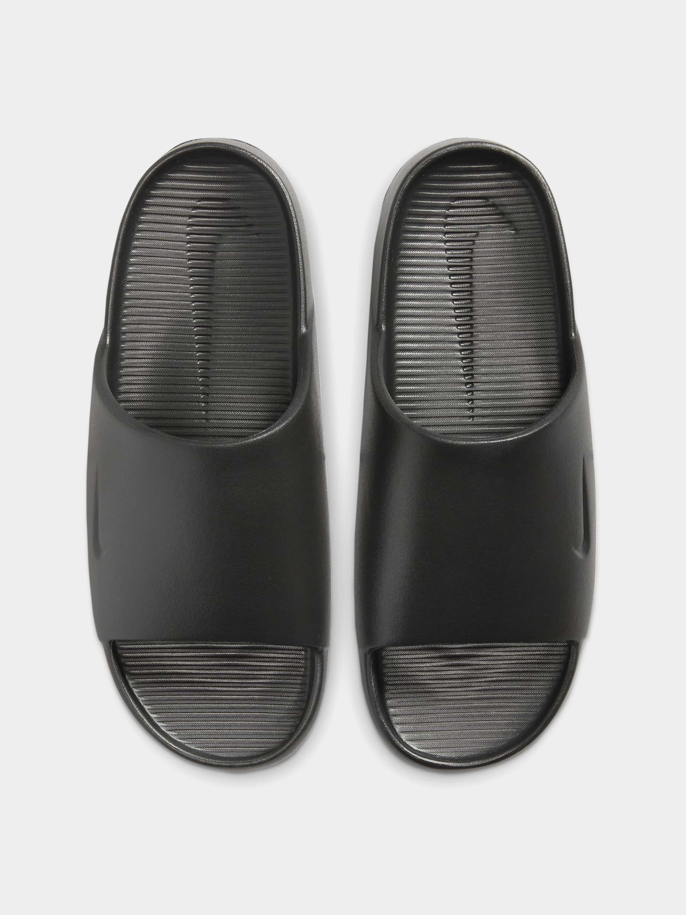 Шльопанці NIKE CALM SLIDE модель FD4116-001 Фото